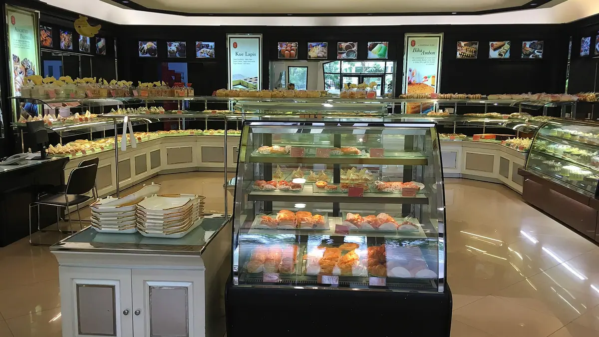 Selin's Bakery – bakery in Ealing, London
